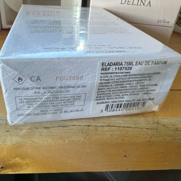 Creed Eau de Parfum Eladaria 2.5fl oz - Picture 3 of 3